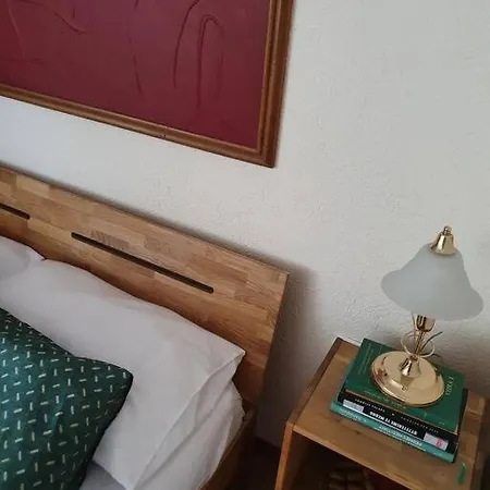 Daire Cozy Near Ohrid