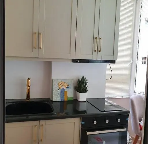 Apartament Cozy Near Ohrid *