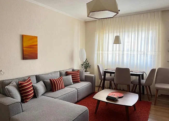 Cozy Near Ohrid Apartament