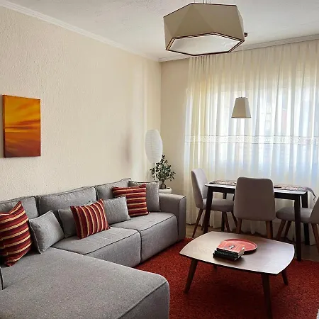 Cozy Near Ohrid Apartment