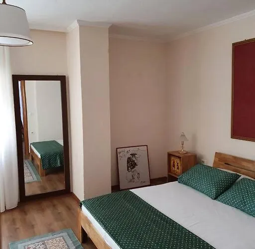 Apartamento Cozy Near Ohrid Pogradec